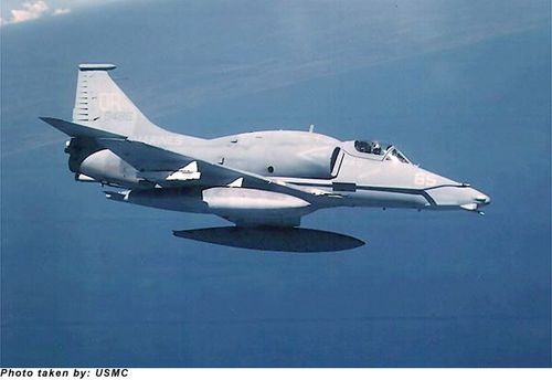 Boeing A-4 Skyhawk - photo 3