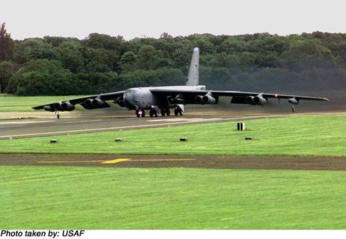 Boeing B-52H Stratofortress - photo 10