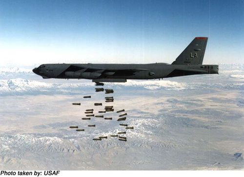 Boeing B-52H Stratofortress - photo 9