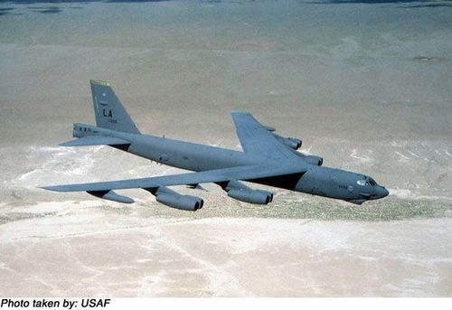 Boeing B-52H Stratofortress - photo 12
