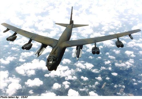Boeing B-52H Stratofortress - photo 7