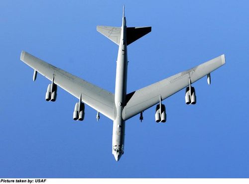 Boeing B-52H Stratofortress - photo 6