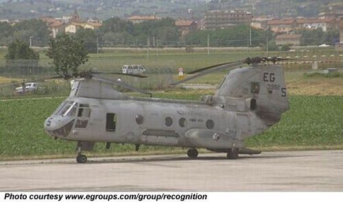 Boeing CH-46 Sea Knight - photo 1