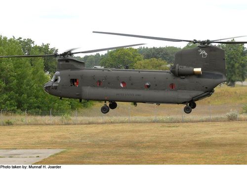 Boeing CH-47 Chinook - photo 7