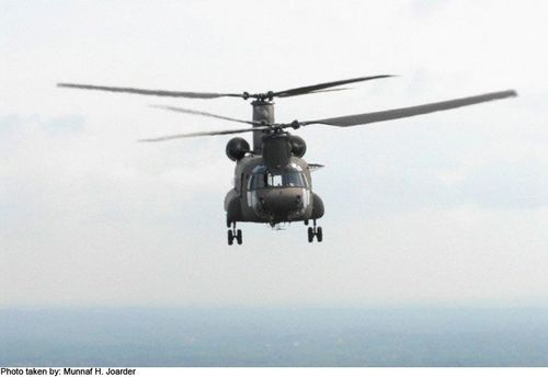 Boeing CH-47 Chinook - photo 11