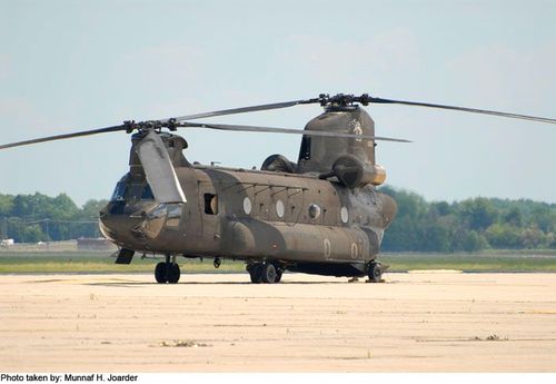 Boeing CH-47 Chinook - photo 12