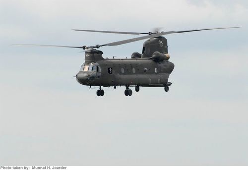 Boeing CH-47 Chinook - photo 5