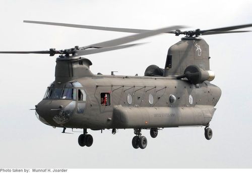 Boeing CH-47 Chinook - photo 9