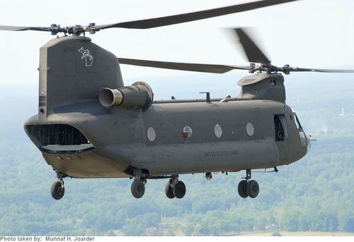 Boeing CH-47 Chinook - photo 10