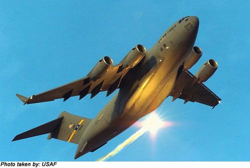 Boeing C-17 Globemaster III - photo 9