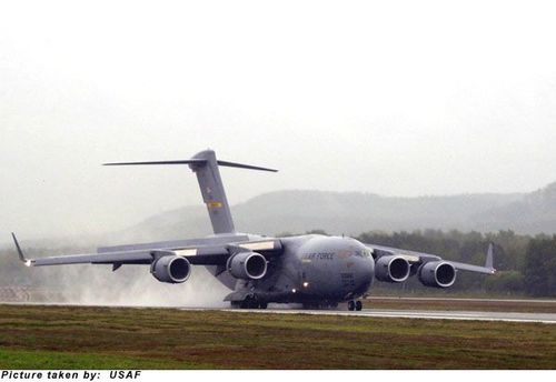 Boeing C-17 Globemaster III - photo 8
