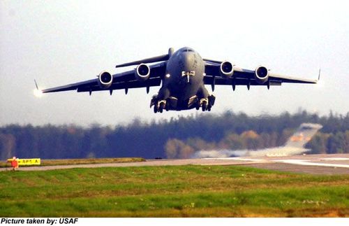 Boeing C-17 Globemaster III - photo 7