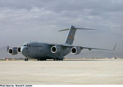 Boeing C-17 Globemaster III - photo 6