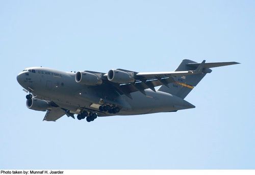 Boeing C-17 Globemaster III - photo 4