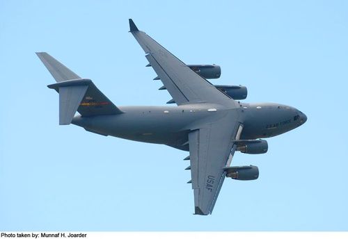 Boeing C-17 Globemaster III - photo 3