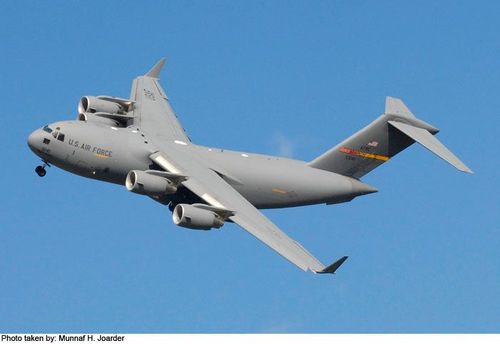 Boeing C-17 Globemaster III - photo 12