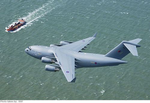 Boeing C-17 Globemaster III - photo 10