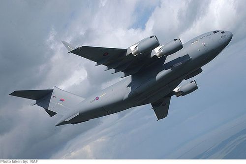 Boeing C-17 Globemaster III - photo 11