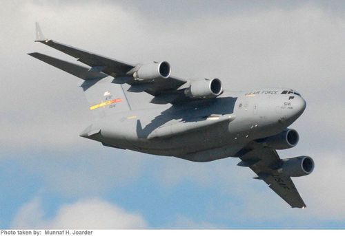 Boeing C-17 Globemaster III - photo 5