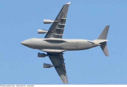 Boeing C-17 Globemaster III - photo 1