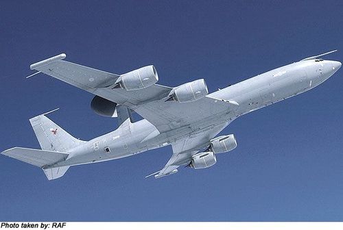 Boeing E-3 Sentry - photo 3
