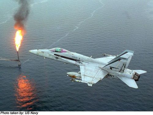 Boeing FA-18C/D Hornet - photo 8