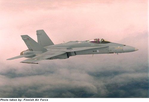 Boeing FA-18C/D Hornet - photo 4