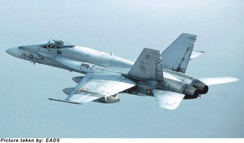 Boeing FA-18C/D Hornet - photo 7