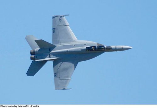 Boeing F/A-18E/F Super Hornet - photo 8