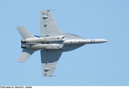 Boeing F/A-18E/F Super Hornet - photo 5