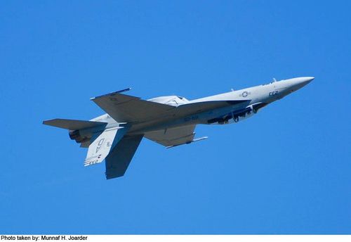 Boeing F/A-18E/F Super Hornet - photo 7