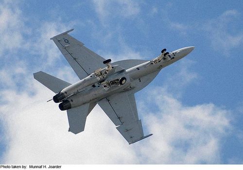 Boeing F/A-18E/F Super Hornet - photo 3