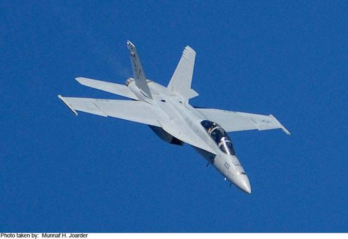 Boeing F/A-18E/F Super Hornet - photo 4