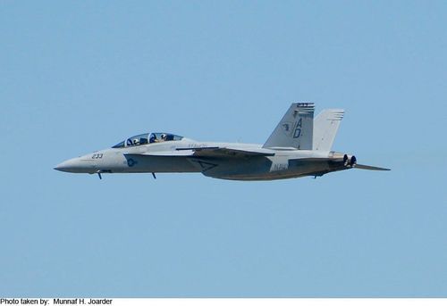 Boeing F/A-18E/F Super Hornet - photo 1