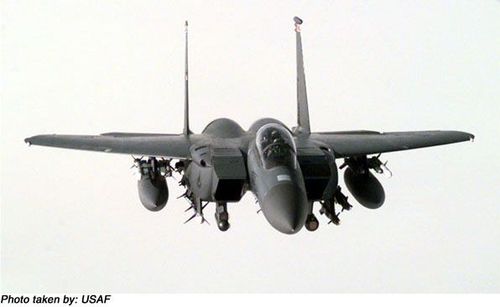 Boeing F-15E Strike Eagle - photo 8
