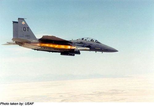 Boeing F-15E Strike Eagle - photo 6