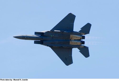 Boeing F-15E Strike Eagle - photo 3