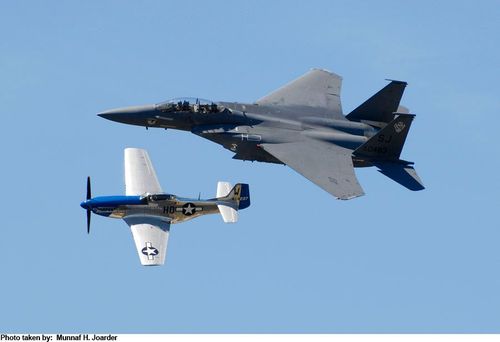 Boeing F-15E Strike Eagle - photo 2