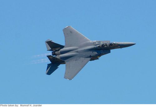 Boeing F-15E Strike Eagle - photo 7