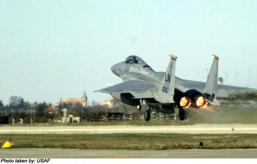 Boeing F-15 Eagle - photo 3