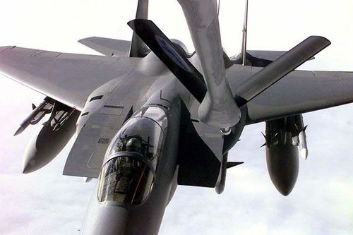 Boeing F-15 Eagle - photo 8
