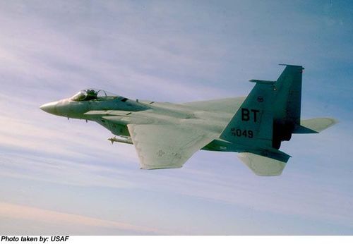 Boeing F-15 Eagle - photo 4