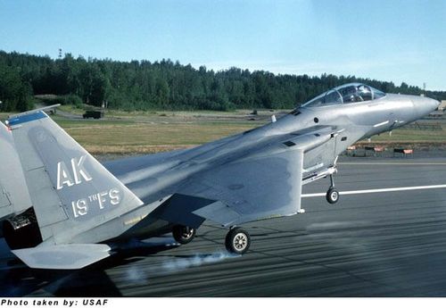 Boeing F-15 Eagle - photo 7