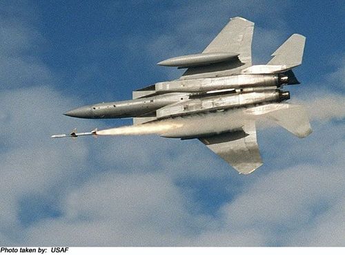 Boeing F-15 Eagle - photo 6