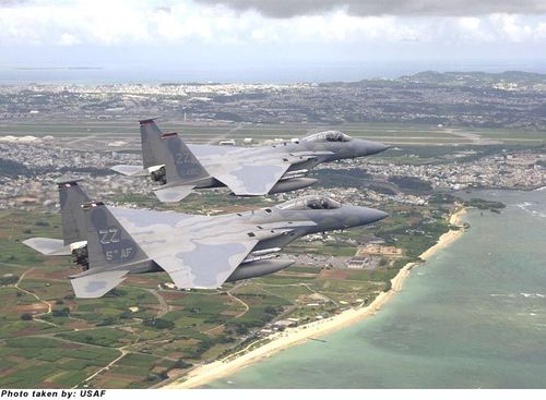 Boeing F-15 Eagle - photo 2