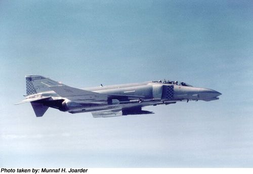 Boeing F-4 Phantom II - photo 3