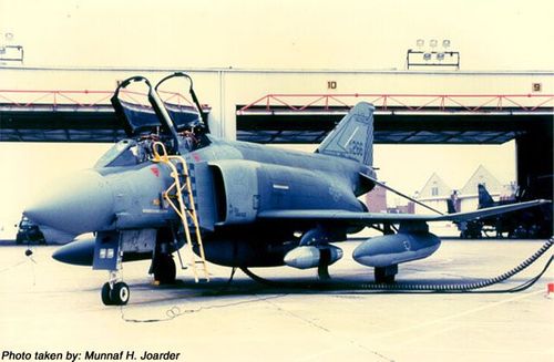 Boeing F-4 Phantom II - photo 8