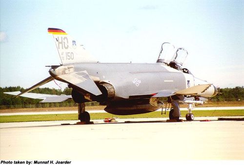 Boeing F-4 Phantom II - photo 4