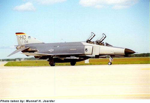 Boeing F-4 Phantom II - photo 1