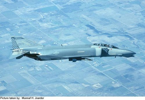 Boeing F-4 Phantom II - photo 5
